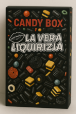 CANDY BOX LIQUIRIZIA DA 1,5 KG - immagine 3